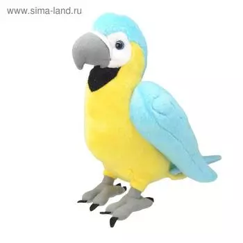 Мягкая игрушка «Попугай Ара», 27 см
