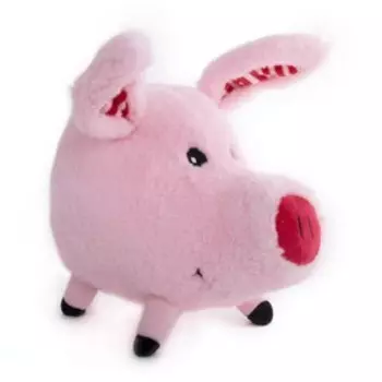 Мягкая игрушка «Поросёнок Хрюн», 20 см