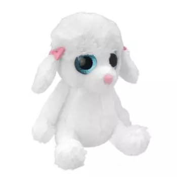 Мягкая игрушка «Пудель маленький», 15 см
