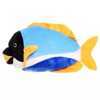 Мягкая игрушка «Рыба коралловая», 50 см