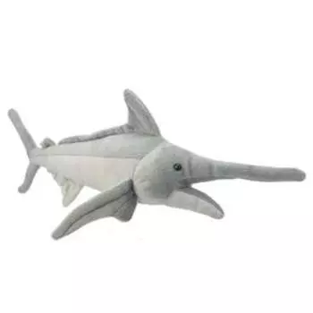 Мягкая игрушка Рыба-меч, 40 см