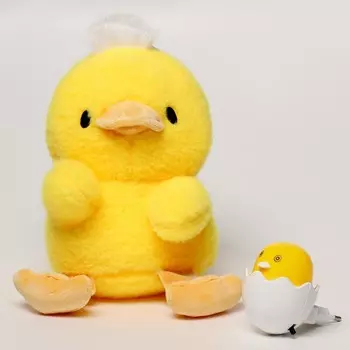 Мягкая игрушка «Цыплёнок»