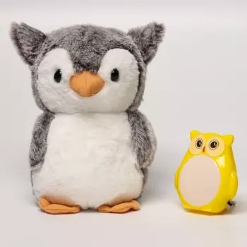 Мягкая игрушка «Сова»