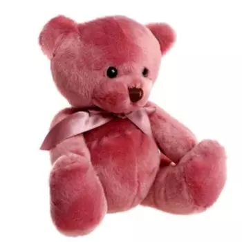 Мягкая игрушка "Самая красивая" мишка МИКС