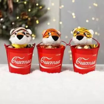 Мягкая игрушка «Счастья», МИКС, 18 см