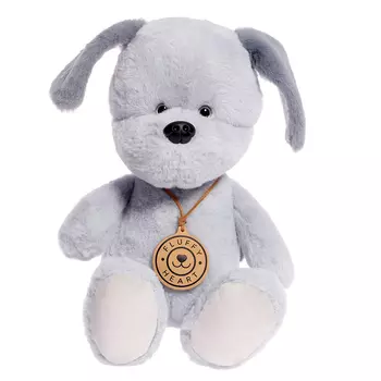 Мягкая игрушка «Щенок», 25 см