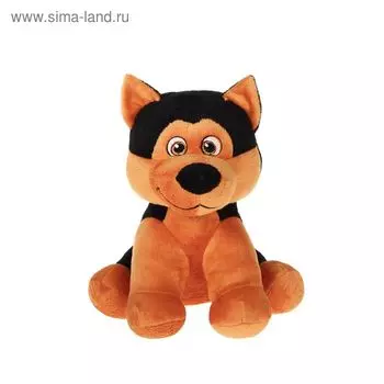 Мягкая игрушка «Щенок Джек», цвет МИКС