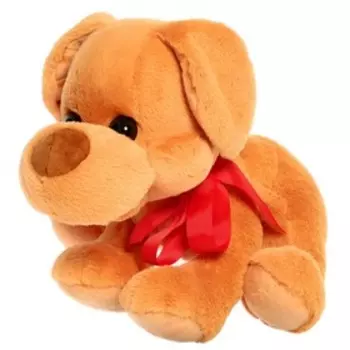 Мягкая игрушка «Щенок Фил», 30 см