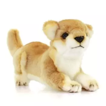 Мягкая игрушка «Щенок Сиба-ину», 19 см