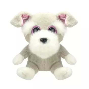 Мягкая игрушка «Шнауцер большой», 25 см