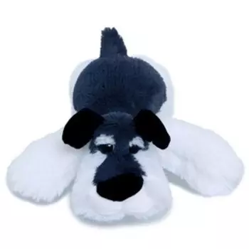 Мягкая игрушка «Собачка Шнауцер Брукки», 60 см