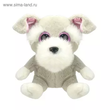 Мягкая игрушка «Шнауцер маленький», 15 см