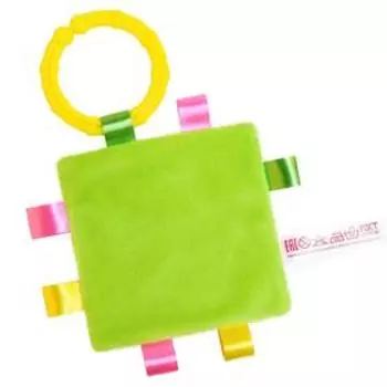 Мягкая игрушка «ШуМякиши. Комфортер Крошик»