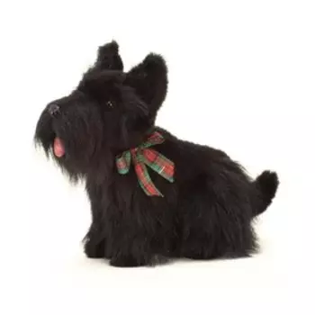 Мягкая игрушка «Скотч терьер», 31 см