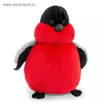 Мягкая игрушка «Снегирь», 22 см