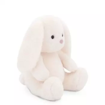 Мягкая игрушка «Снежок», 20 см