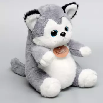 Мягкая игрушка «Собачка Бакс»