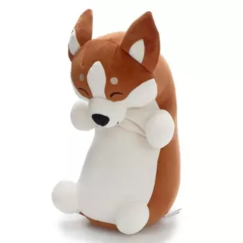 Мягкая игрушка «Собачка Корги Сплюша», 45 см