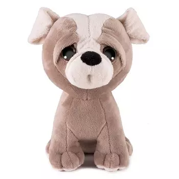 Мягкая игрушка «Собачка Шторм», 17 см
