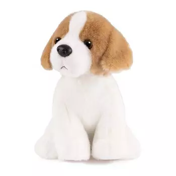 Мягкая игрушка «Собака бигль», 20 см
