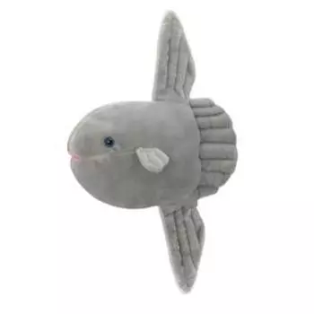 Мягкая игрушка «Солнечная рыба», 25 см