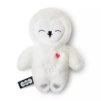 Мягкая игрушка «Сова Букля», 17 см