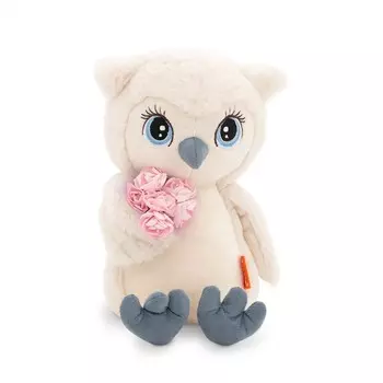 Мягкая игрушка «Сова Лиза: Мечта», 20 см