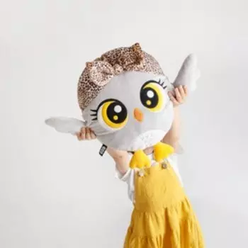 Мягкая игрушка «Сова Пандора»