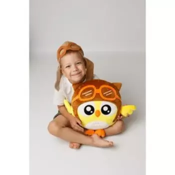 Мягкая игрушка «Сова Валли»