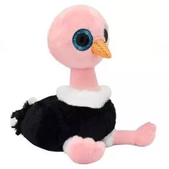 Мягкая игрушка «Страусенок», 15 см