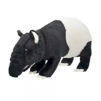Мягкая игрушка «Тапир», 25 см
