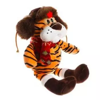 Мягкая игрушка «Тигр»