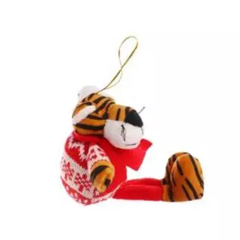 Мягкая игрушка «Тигр»