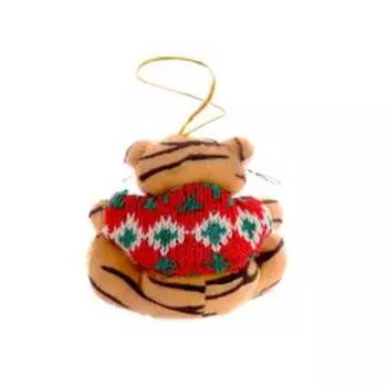 Мягкая игрушка «Тигр»