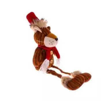 Мягкая игрушка «Тигр в колпаке»