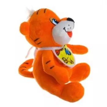 Мягкая игрушка «Тигрёнок», 16 см