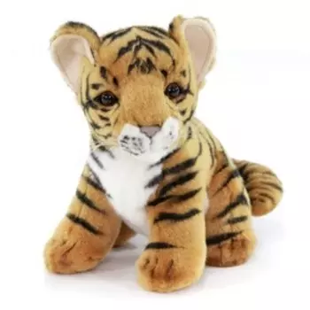 Мягкая игрушка "Тигрёнок", 18 см