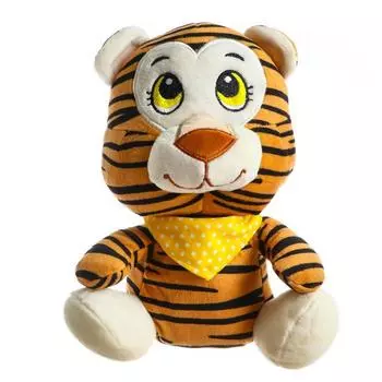 Мягкая игрушка «Тигрёнок», 23 см