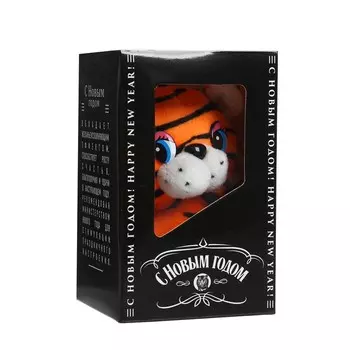 Мягкая игрушка «Тигрёнок Арни», МИКС, 10 см