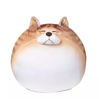 Мягкая игрушка «Толстяк кот», 30 см