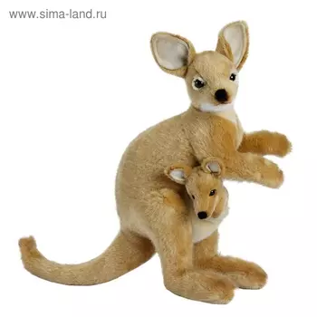 Мягкая игрушка «Валлаби», 38 см