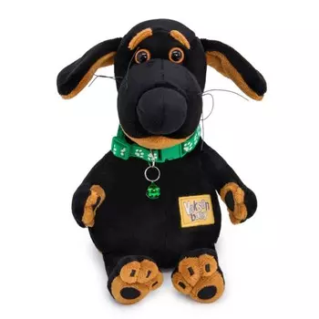 Мягкая игрушка «Ваксон Baby с ошейником», 19 см