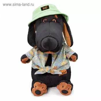 Мягкая игрушка «Ваксон в панамке», 29 см