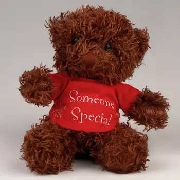 Мягкая игрушка в мешочке «Для самой любимой» МИКС