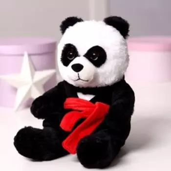 Мягкая игрушка «Панда»