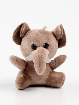 Мягкая игрушка «Сафари», МИКС, 1087 см