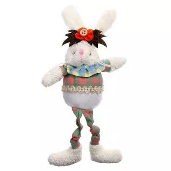 Мягкая игрушка «Зайчик», 11 см, виды МИКС