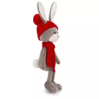 Мягкая игрушка «Зайчик Саня», 20 см
