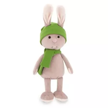 Мягкая игрушка «Зайчик Тёма», 20 см