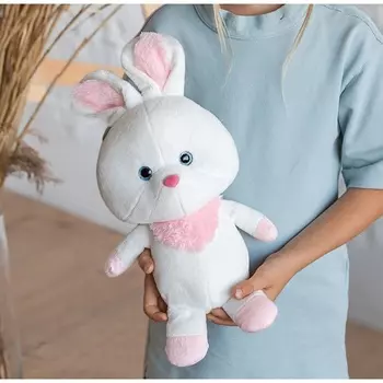 Мягкая игрушка «Зайчик Зайкинс», 23 см